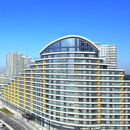 The Superior Living Batisehir Apartment Истанбул Екстериор снимка