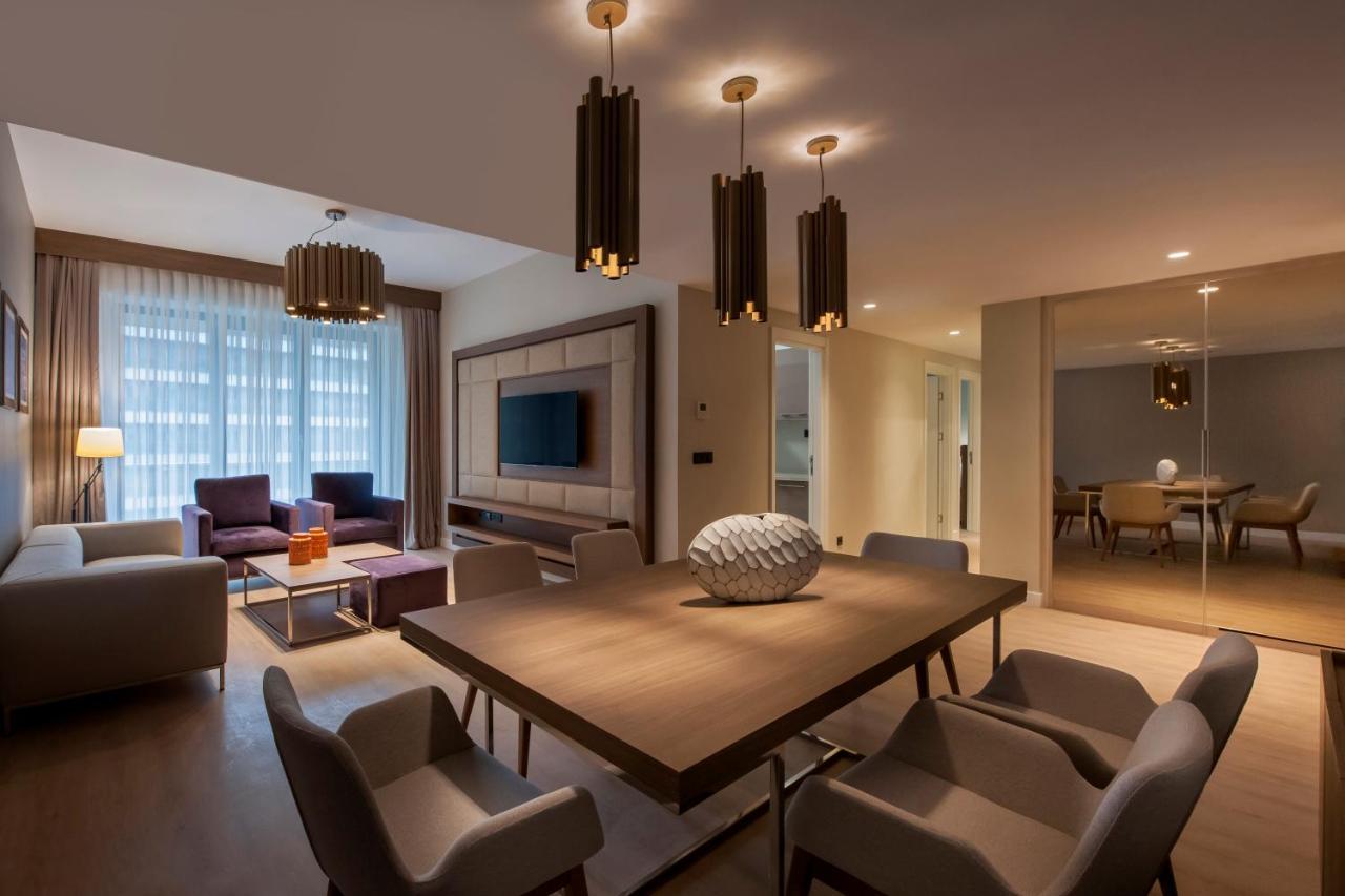 The Superior Living Batisehir Apartment Истанбул Екстериор снимка