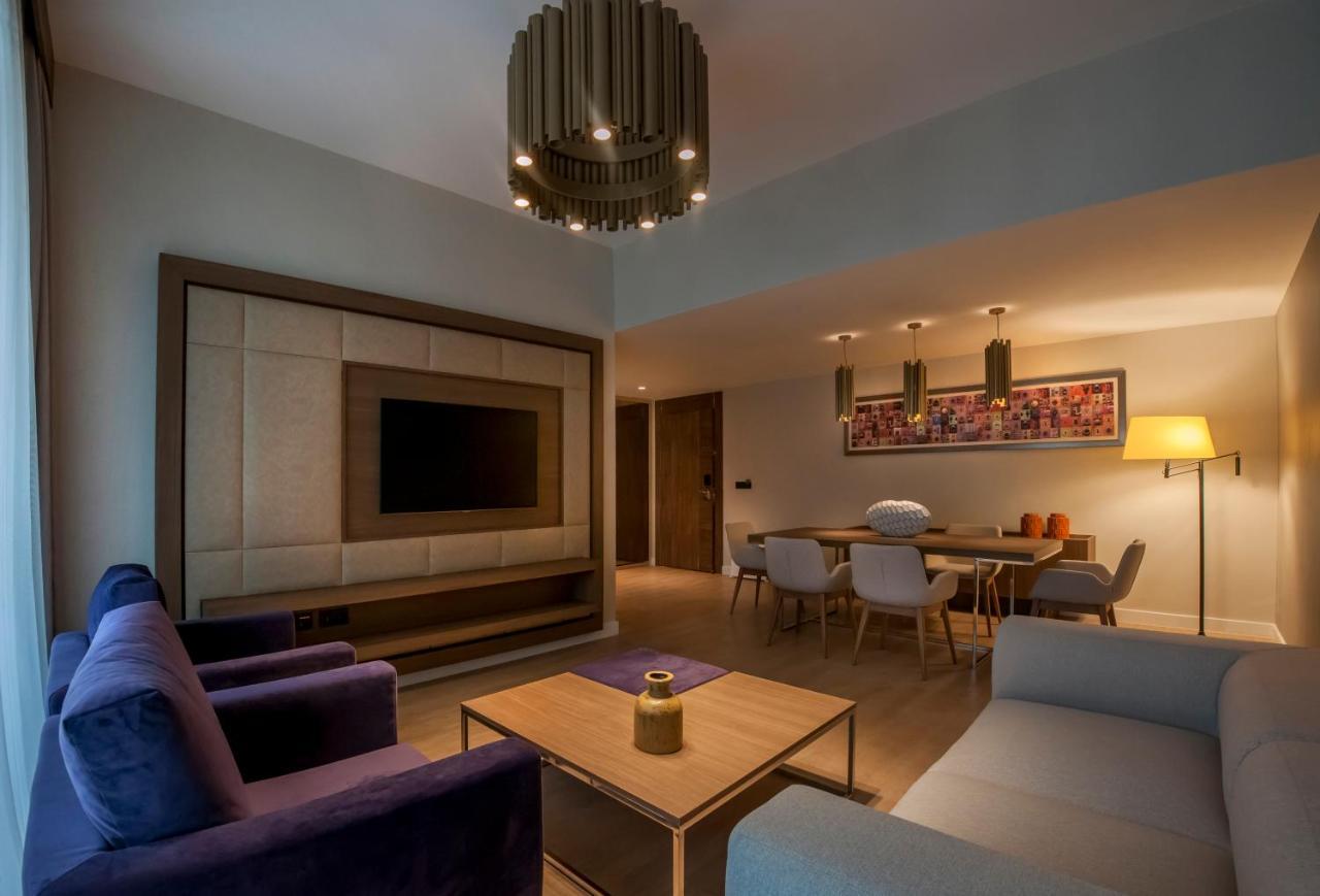 The Superior Living Batisehir Apartment Истанбул Екстериор снимка