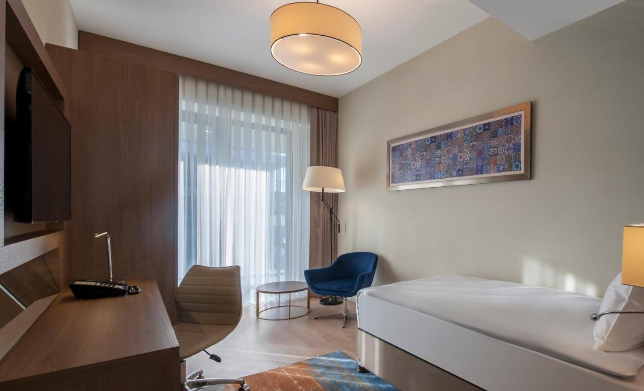 The Superior Living Batisehir Apartment Истанбул Екстериор снимка