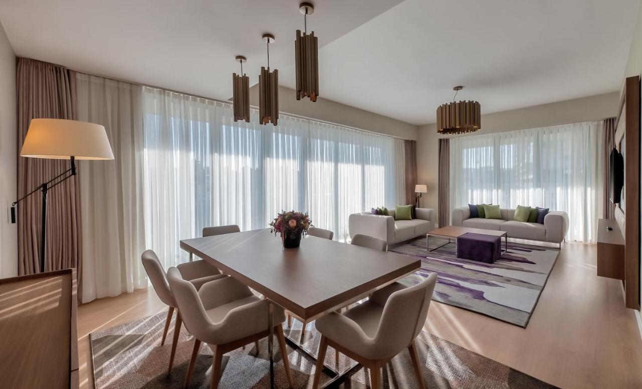 The Superior Living Batisehir Apartment Истанбул Екстериор снимка