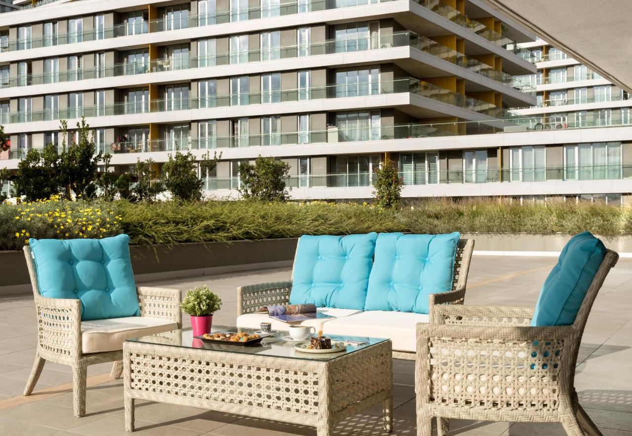 The Superior Living Batisehir Apartment Истанбул Екстериор снимка