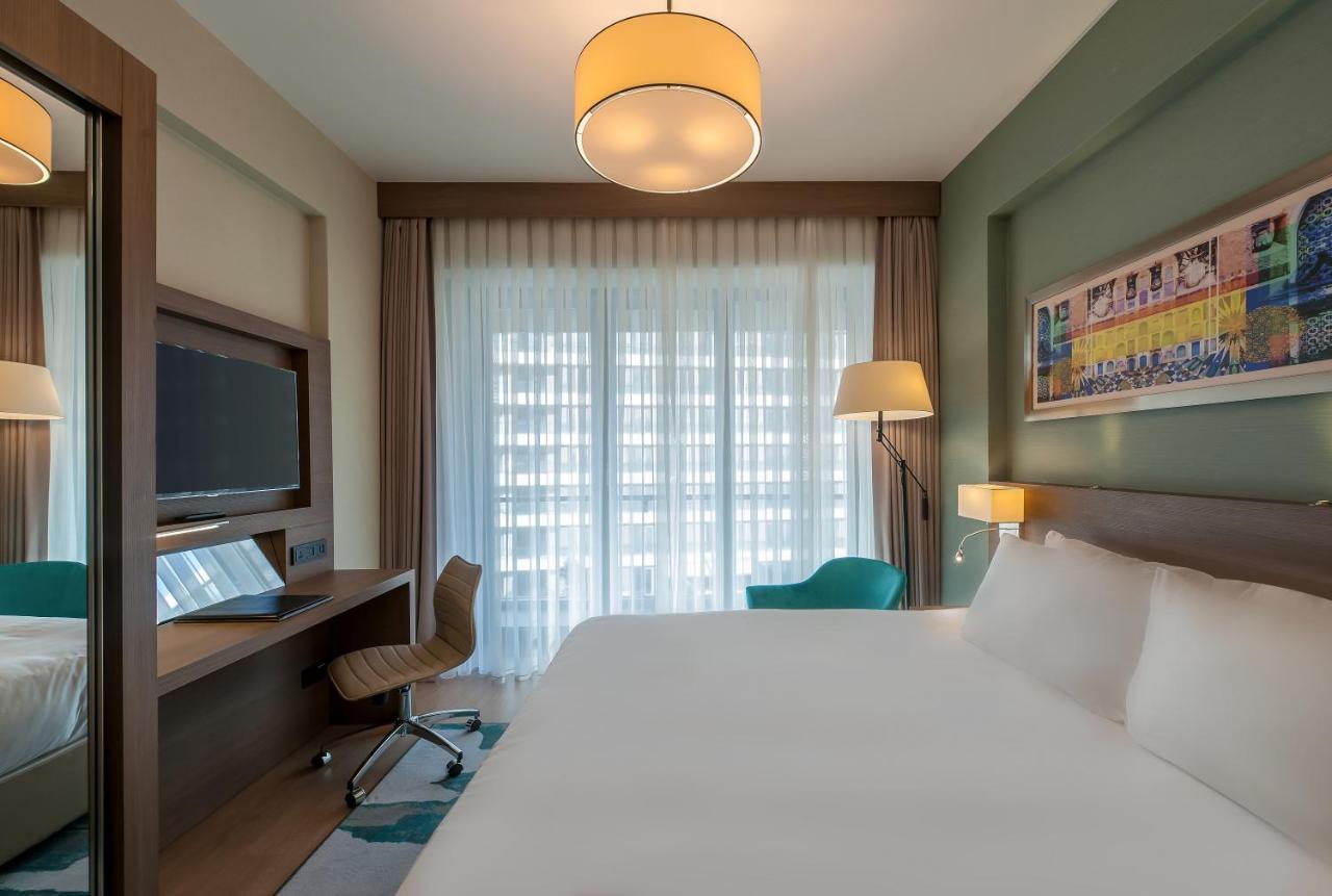 The Superior Living Batisehir Apartment Истанбул Екстериор снимка