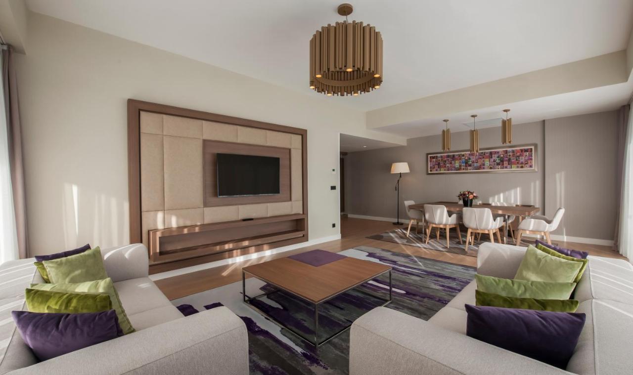 The Superior Living Batisehir Apartment Истанбул Екстериор снимка