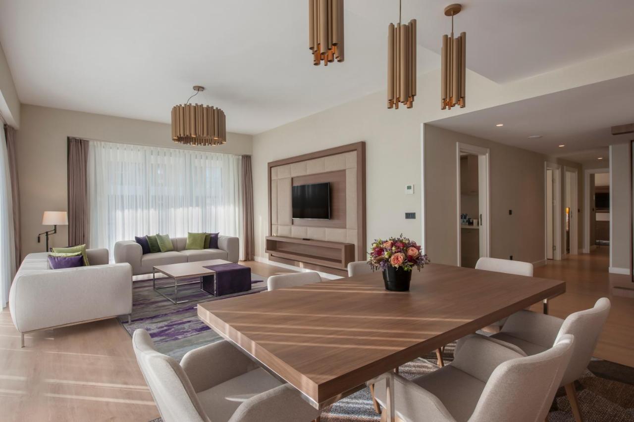 The Superior Living Batisehir Apartment Истанбул Екстериор снимка