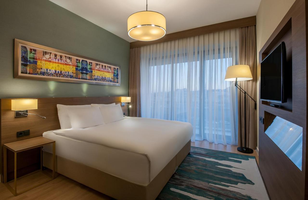 The Superior Living Batisehir Apartment Истанбул Екстериор снимка