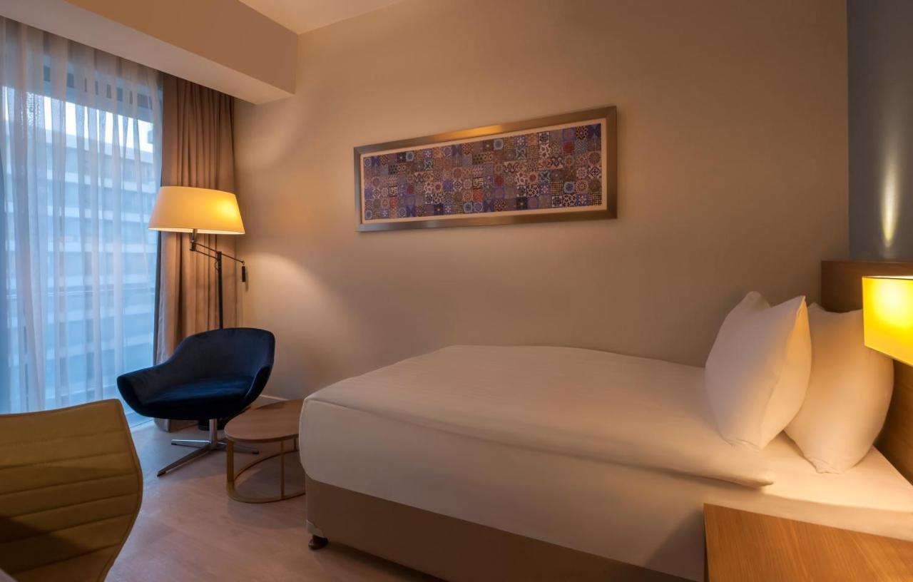 The Superior Living Batisehir Apartment Истанбул Екстериор снимка