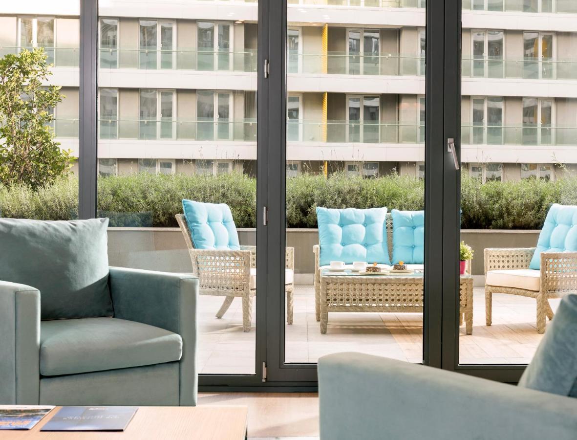 The Superior Living Batisehir Apartment Истанбул Екстериор снимка