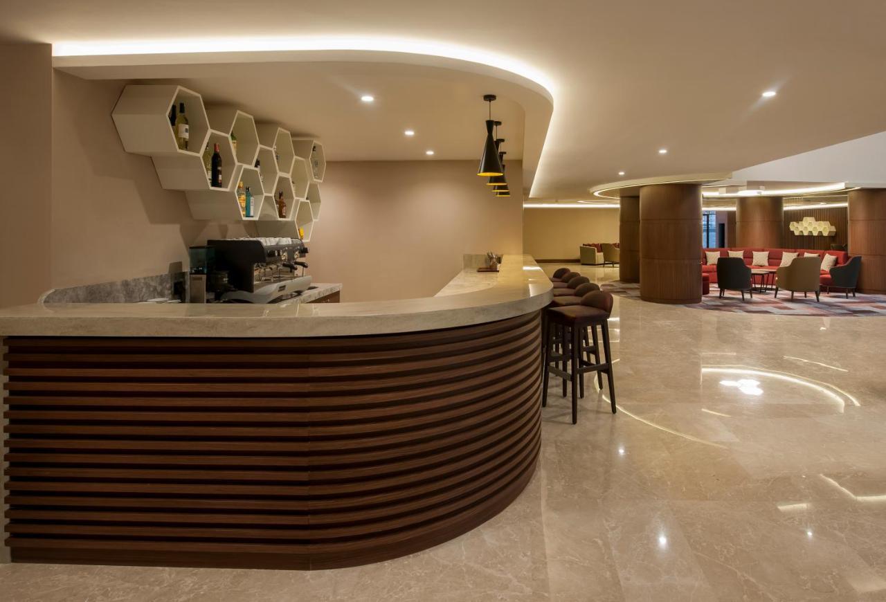 The Superior Living Batisehir Apartment Истанбул Екстериор снимка